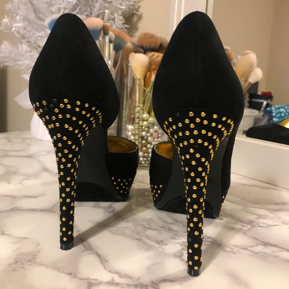 Nine West heels - Picture 4 of 5